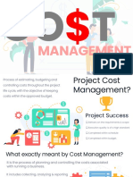 .Cost - Managament