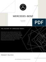 Mercedes Benz