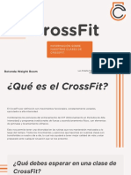 CrossFit clases 40