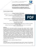 Avaliação neuropsicológica de crianças com autismo