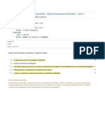 Questionário Módulo X PQA-VS - Revisão Da Tentativa