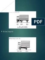 Design Vehicles: HS20 Case I: Design Load