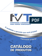 Catálogo FVT