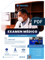 Brochure Medicert