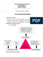 TP7 Trastornos Hemodinámicos