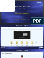 Ns Firmware Update