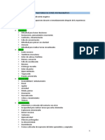 Trastorno de Estrés Postraumático