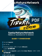 PDF Bono Tiburon Extremo