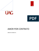 Amor Por Contrato