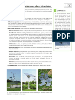 Guía 2 - Clasificación de Las Instalaciones Solares Fotovoltaicas