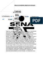 Sena Trabajo para Ciomplementar Las Etapas Del