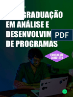 Análise e Desenvolvimento de Programas