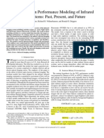 2 - Target Acquisition Performance Modeling of Infrared