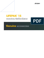 Emea-En Lifepak15 Accessory Catalog