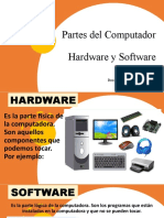 Hardware y Software