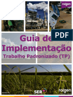 GUIA - SER.TP.0001 - Guia de Implementação Trabalho Padronizado