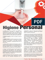 Higiene Personal