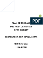 Plan de Ventas