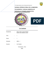 Año Del Fortalecimiento de La Soberanía Nacional