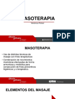 Masoterapia 1