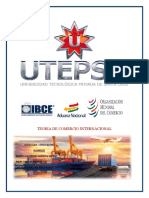 Instituciones de Bolivia-Exportacion