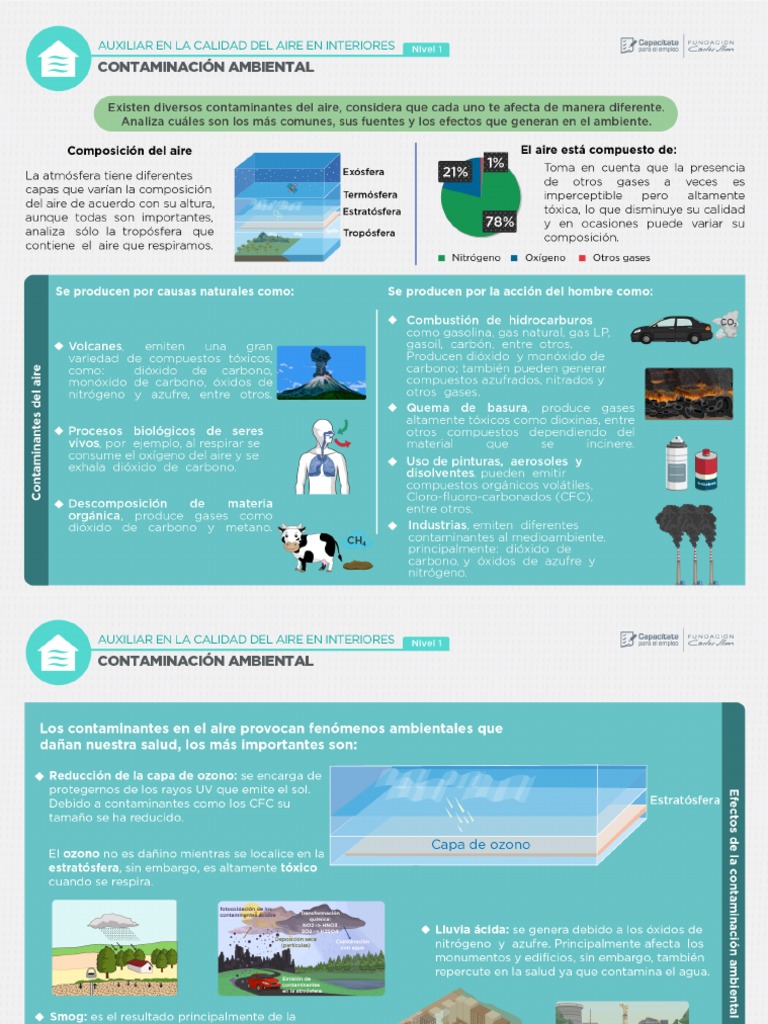 Mejora de la Calidad del Aire Interior | PDF | Alergia | Aire acondicionado