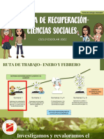 Ciencias Sociales - 3ro