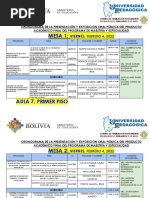 Maestria en Ciencias Sociales
