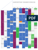 Calendrier 2022 2023 Ead Sorbonne Nouvelle