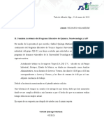 GABRIEL QUIROGA MARTINEZ - Carta Para Solicitar Vulnerabilidad - Trabajo -23-01
