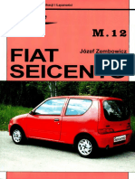 m.12 - Fiat Seicento (Józef Zembowicz) WKŁ