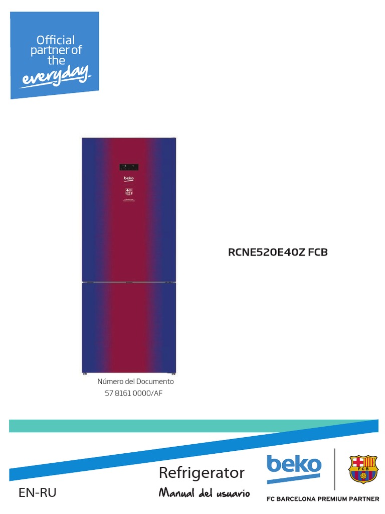 Frigorifero Beko B5RCNE406HXB con Congelatore Libera Installazione 355
