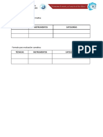 Formatos Pci BM Ef