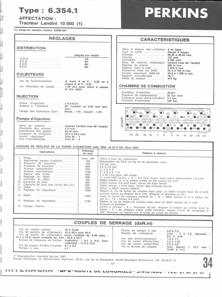 Manuali Officina: Zundapp 100-125 Manuale Officina Motore INGLESE