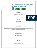 Tarea 4 Sistema Educativo Dominicano