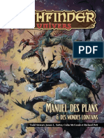 Pathfinder - Manuel Des Plans Et Des Mondes Lointains