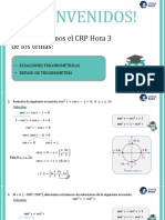 CC - Semana 7 CRP Hora 3