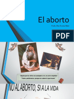 El Aborto