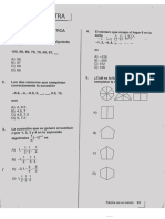 2014 Guía Examen de COMIPEMS