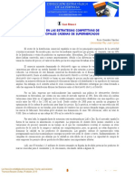 CB04 - Cambios en Las Estrategias Competitivas de Las Principales Cadenas de Supermercados