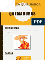 Slide de Queimaduras