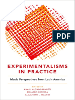 Experimentalisms in Practice - Music Perspectives From Latin America
