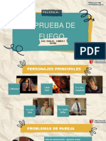 Pelicula A Prueba de Fuego