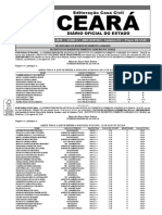 Fortaleza, 29 de Agosto de 2019 - SÉRIE 3 - ANO XI Nº163 - Caderno 2/3 - Preço: R$ 17,04