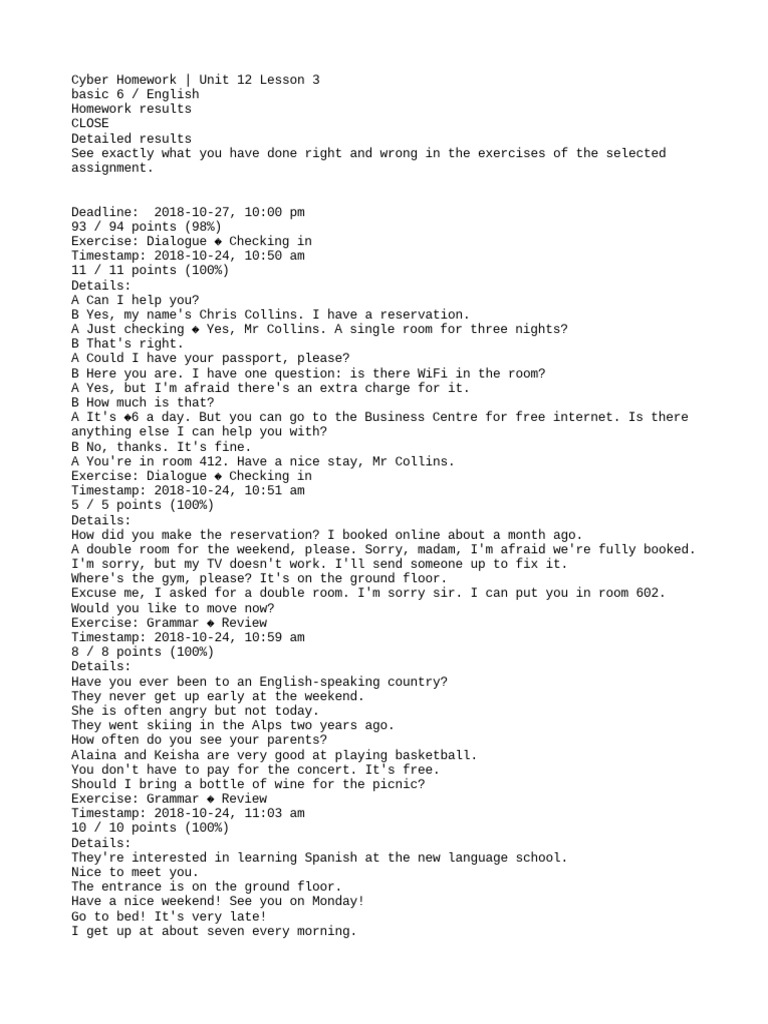 Unit 12 Lesson 3 Pdf