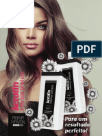 Passo-A-passo Keratin Intese 2017