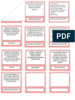 Teoría Sobre La Motivación y Trata de Explicar Qué Impulsa La Conducta Humana