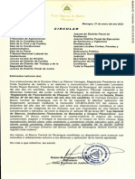 Circular - 270123 EMISION DE CHEQUE para Comprobar Su Literalidad