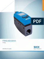 FTMG-ISD15AXX, Hoja de Datos de Producto