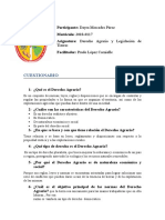 1era. Practica. Derecho Agrario y Lesgilacion de Tierras